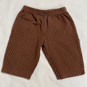 Vitamins baby polka dot pants